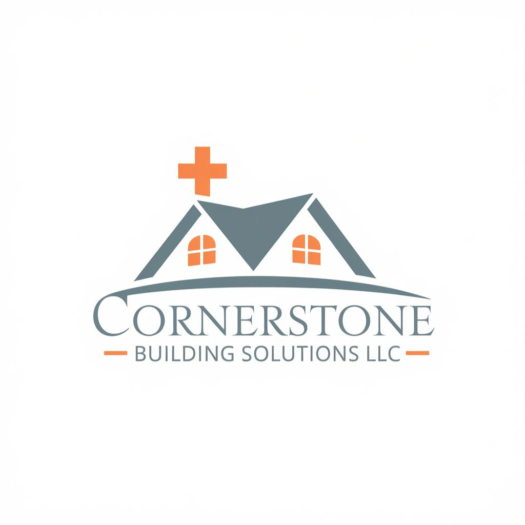 Design de Logo par DesignVerse777 pour Cornerstone Building Solutions | Design #34509405