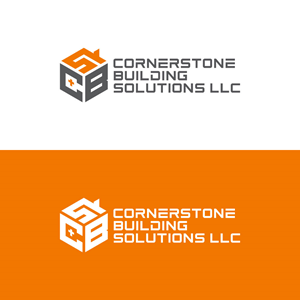 Diseño de Logo por loveqis para Cornerstone Building Solutions | Diseño: #34485795