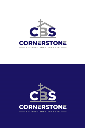 Diseño de Logo por alexdarah para Cornerstone Building Solutions | Diseño: #34486577