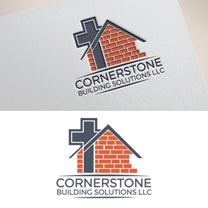 Design de Logo par GrafixBook pour Cornerstone Building Solutions | Design : #34494988