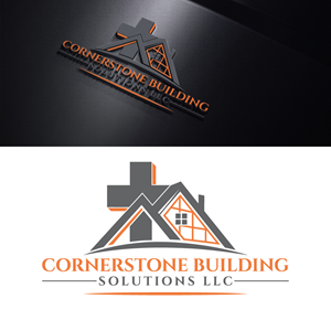 Diseño de Logo por GrafixBook para Cornerstone Building Solutions | Diseño: #34494989