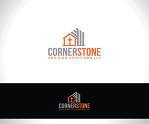 Logo Design by YourLogoMaster for Cornerstone Building Solutions | Design: #34493980