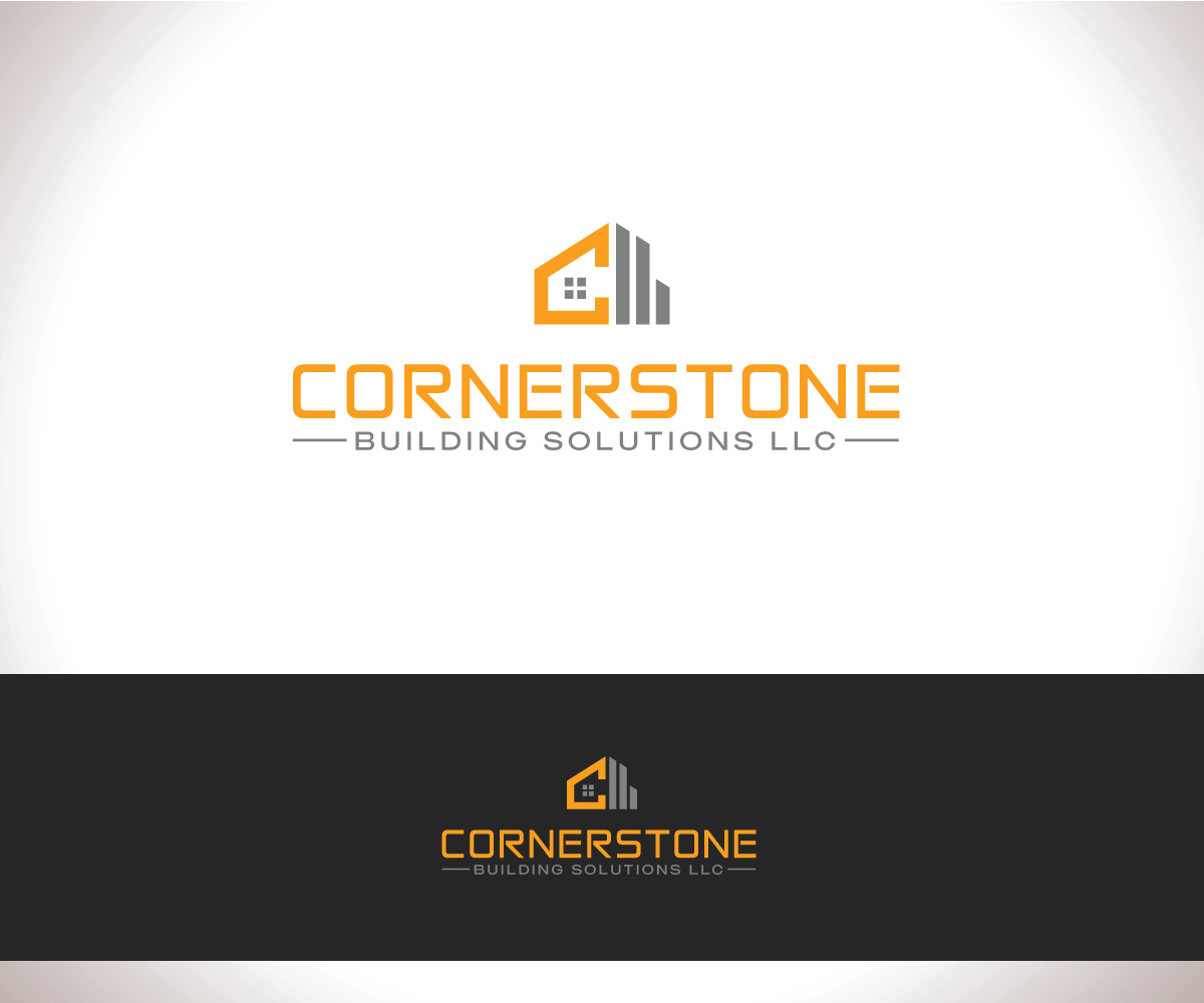 Diseño de Logo por YourLogoMaster para Cornerstone Building Solutions | Diseño #34493981