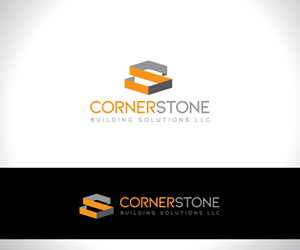 Logo Design by YourLogoMaster for Cornerstone Building Solutions | Design: #34493982