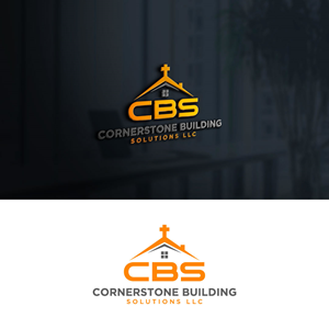 Diseño de Logo por SAM-ART para Cornerstone Building Solutions | Diseño: #34486605