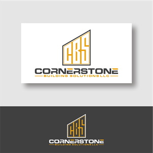Diseño de Logo por ganesaputu para Cornerstone Building Solutions | Diseño: #34486262