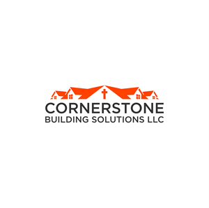 Logo Design by kalongg langgeng jaya for Cornerstone Building Solutions | Design: #34485693