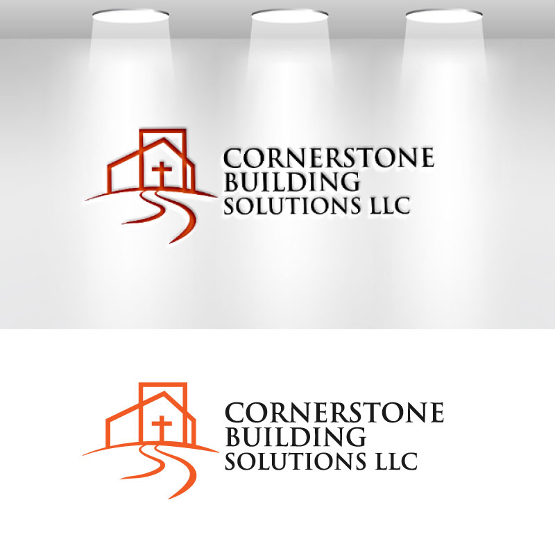 Diseño de Logo por VisionCraft™ para Cornerstone Building Solutions | Diseño #34492665