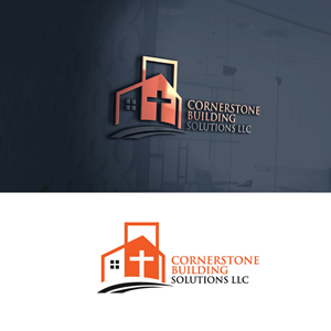 Diseño de Logo por VisionCraft™ para Cornerstone Building Solutions | Diseño: #34492666
