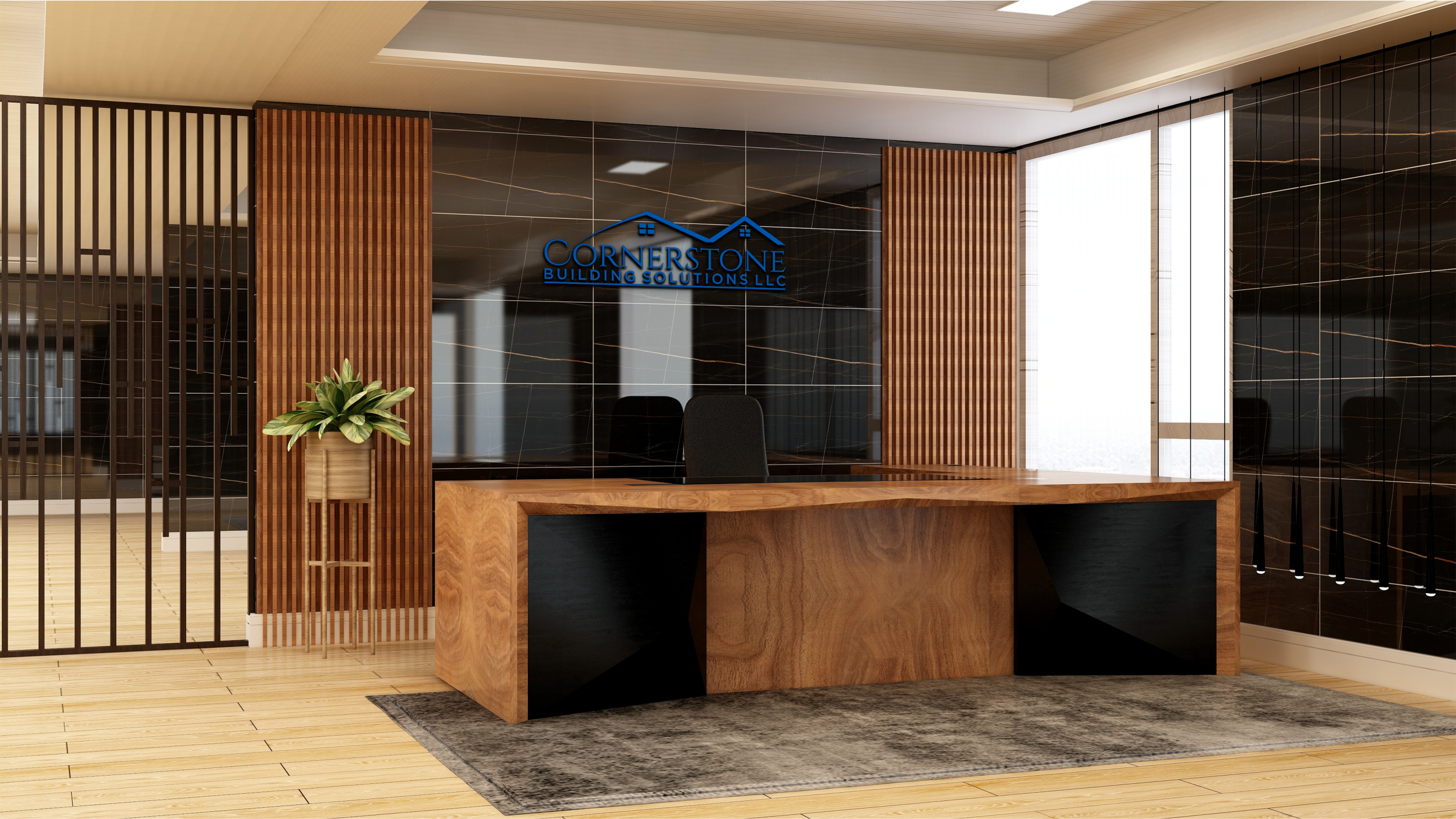 Diseño de Logo por Abigaill_design para Cornerstone Building Solutions | Diseño #34486263