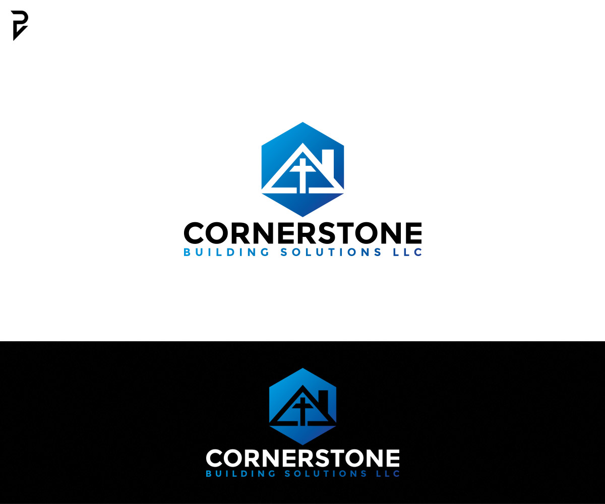 Diseño de Logo por poisonvectors para Cornerstone Building Solutions | Diseño #34492456