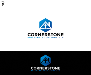 Diseño de Logo por poisonvectors para Cornerstone Building Solutions | Diseño: #34492456