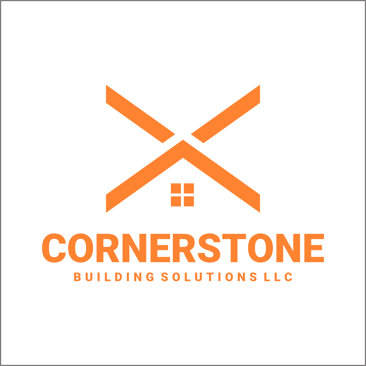 Logo Design by mamey design for Cornerstone Building Solutions | Design #34485981