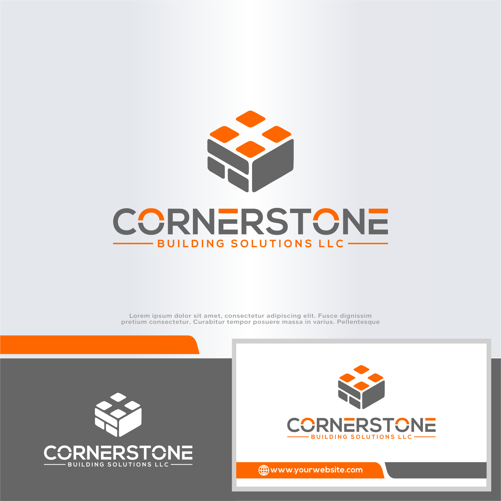 Design de Logo par win it pour Cornerstone Building Solutions | Design #34486128