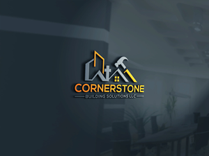 Logo Design by DesignPool01 for Cornerstone Building Solutions | Design #34487203