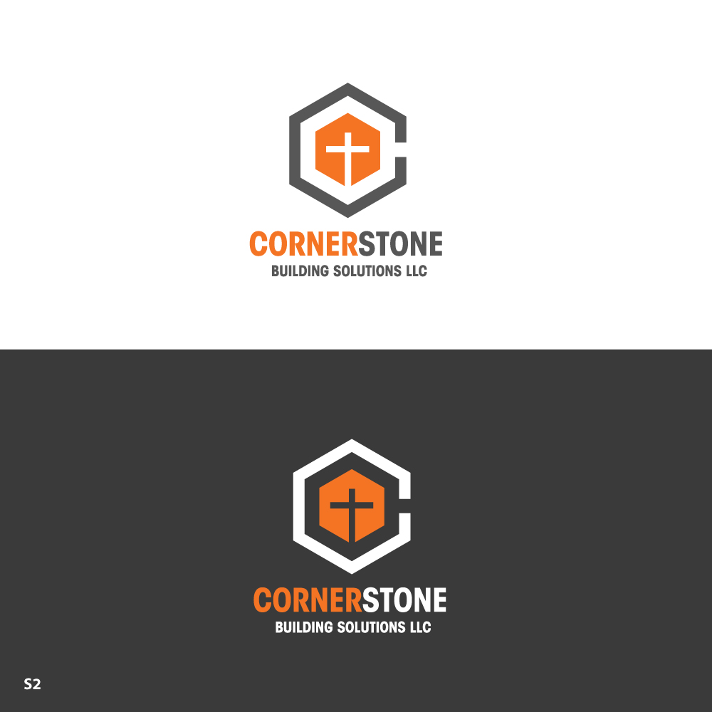 Design de Logo par Sujit Banerjee pour Cornerstone Building Solutions | Design #34489571
