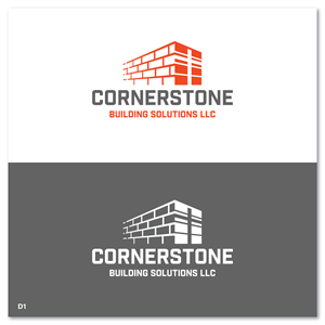 Diseño de Logo por Sujit Banerjee para Cornerstone Building Solutions | Diseño: #34489575