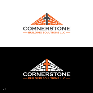 Diseño de Logo por Sujit Banerjee para Cornerstone Building Solutions | Diseño: #34489576