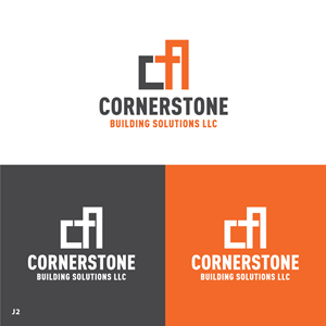 Diseño de Logo por Sujit Banerjee para Cornerstone Building Solutions | Diseño: #34489577