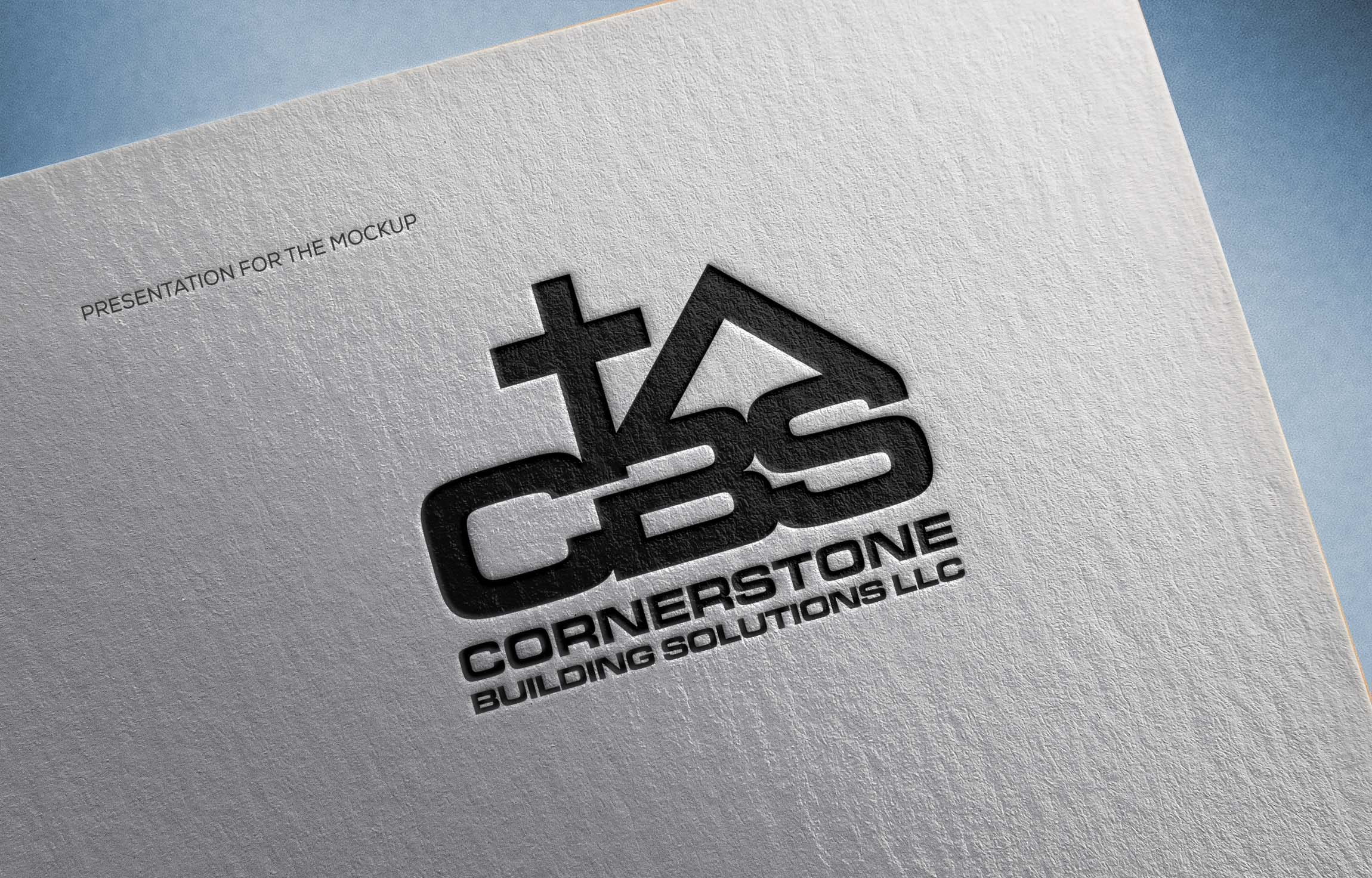 Design de Logo par aexoagency pour Cornerstone Building Solutions | Design #34486368