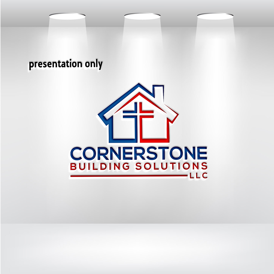 Diseño de Logo por Kontab para Cornerstone Building Solutions | Diseño #34491765