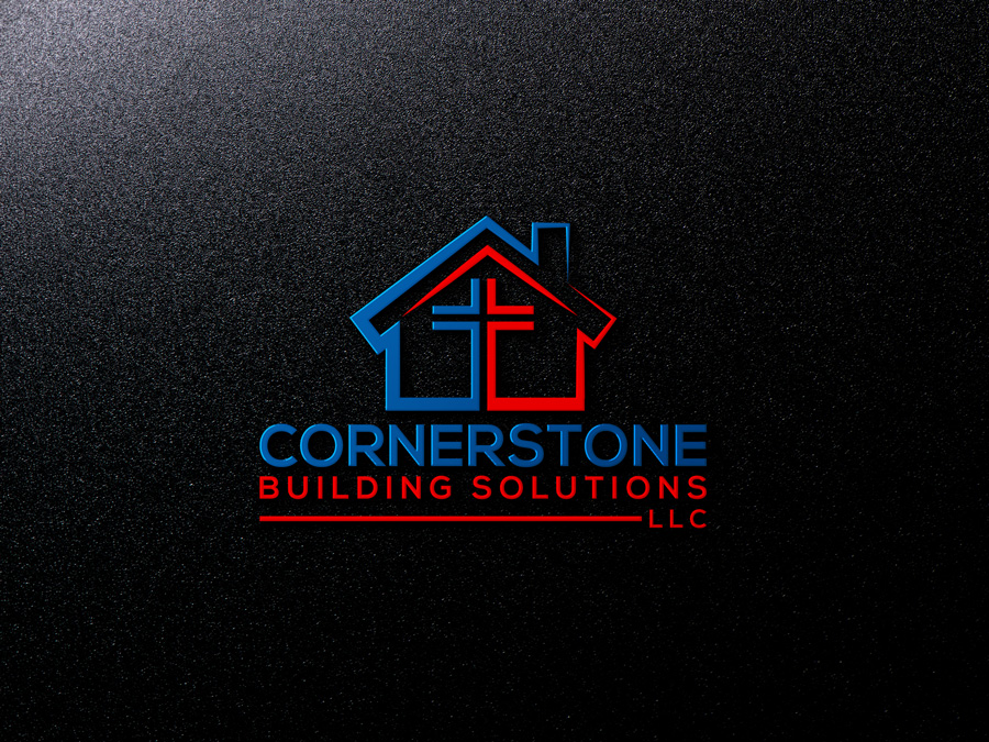 Design de Logo par Kontab pour Cornerstone Building Solutions | Design #34491766
