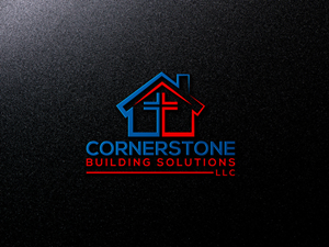 Design de Logo par Kontab pour Cornerstone Building Solutions | Design : #34491766