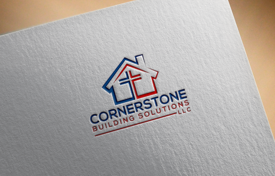 Diseño de Logo por Kontab para Cornerstone Building Solutions | Diseño #34491767