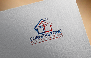 Design de Logo par Kontab pour Cornerstone Building Solutions | Design : #34491767
