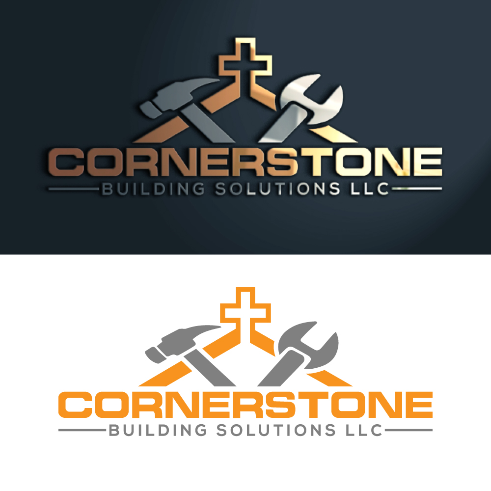 Diseño de Logo por Dior design para Cornerstone Building Solutions | Diseño #34487816