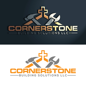 Diseño de Logo por Dior design para Cornerstone Building Solutions | Diseño: #34487816