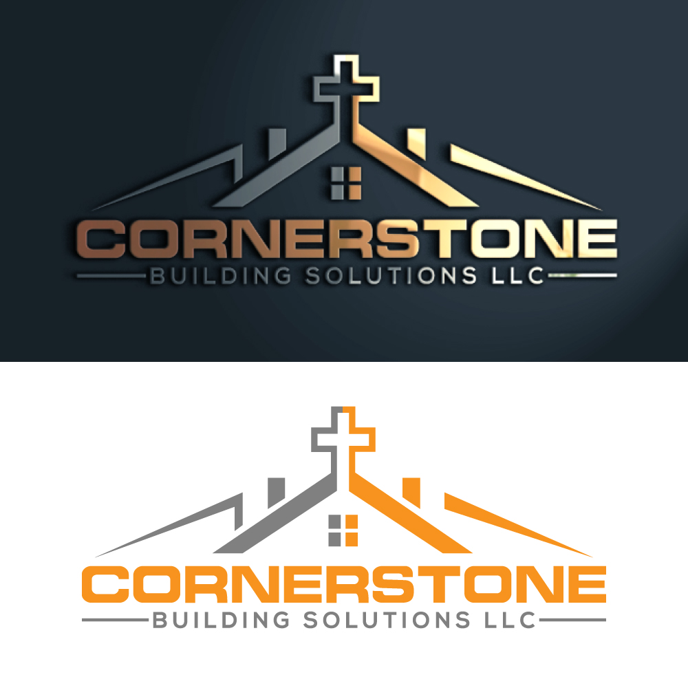 Diseño de Logo por Dior design para Cornerstone Building Solutions | Diseño #34487848