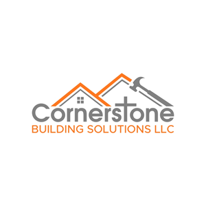 Diseño de Logo por WoAdek para Cornerstone Building Solutions | Diseño: #34485818