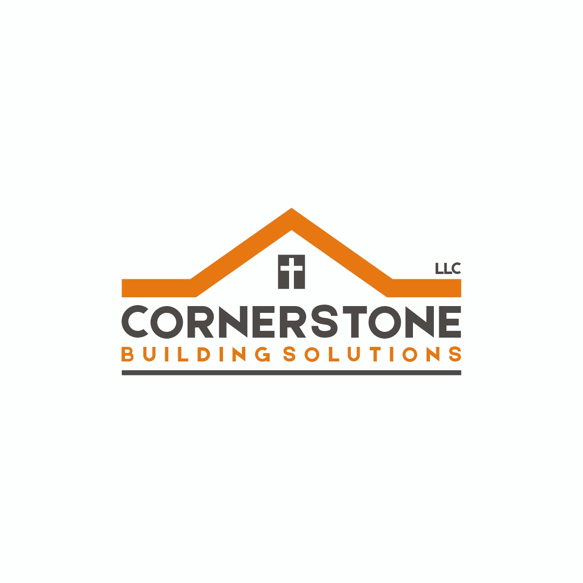Logo Design by Ashani Bhattacharya for Cornerstone Building Solutions | Design #34487618