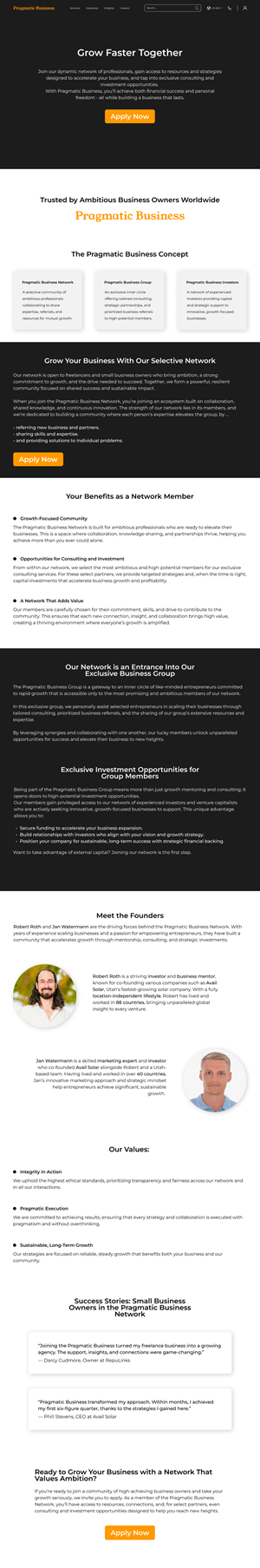 Web Design by RIO248