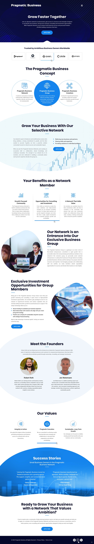 Web Design by pb
