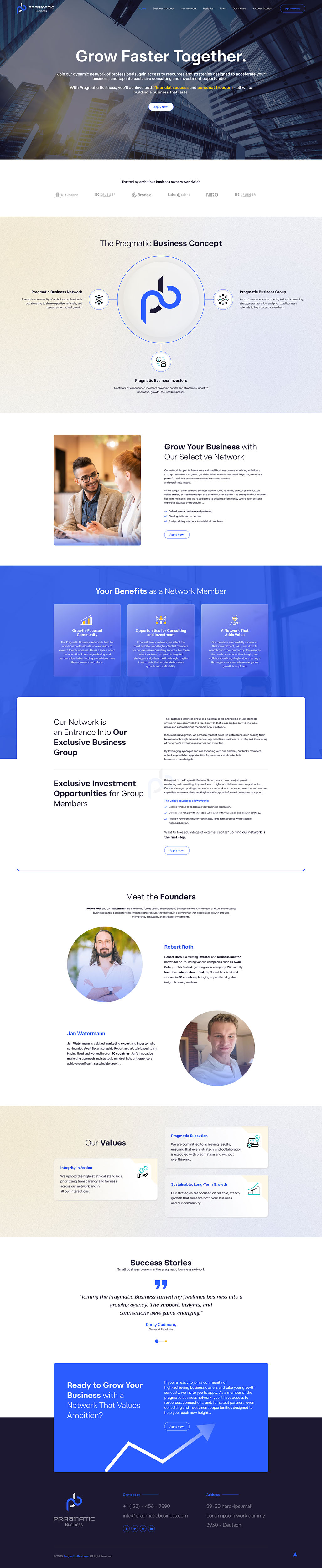Web Design by Ved Web Services for this project | Design #34511724