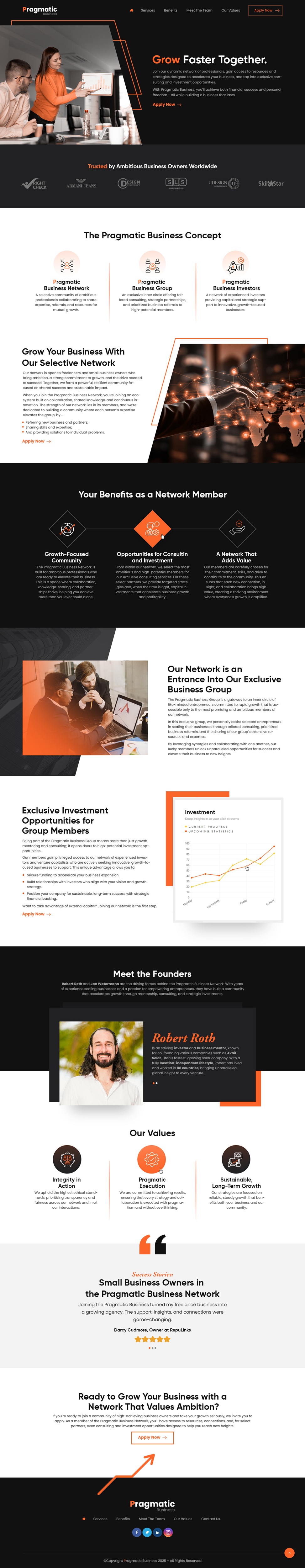 Web Design by NZ Creatives for this project | Design #34509381