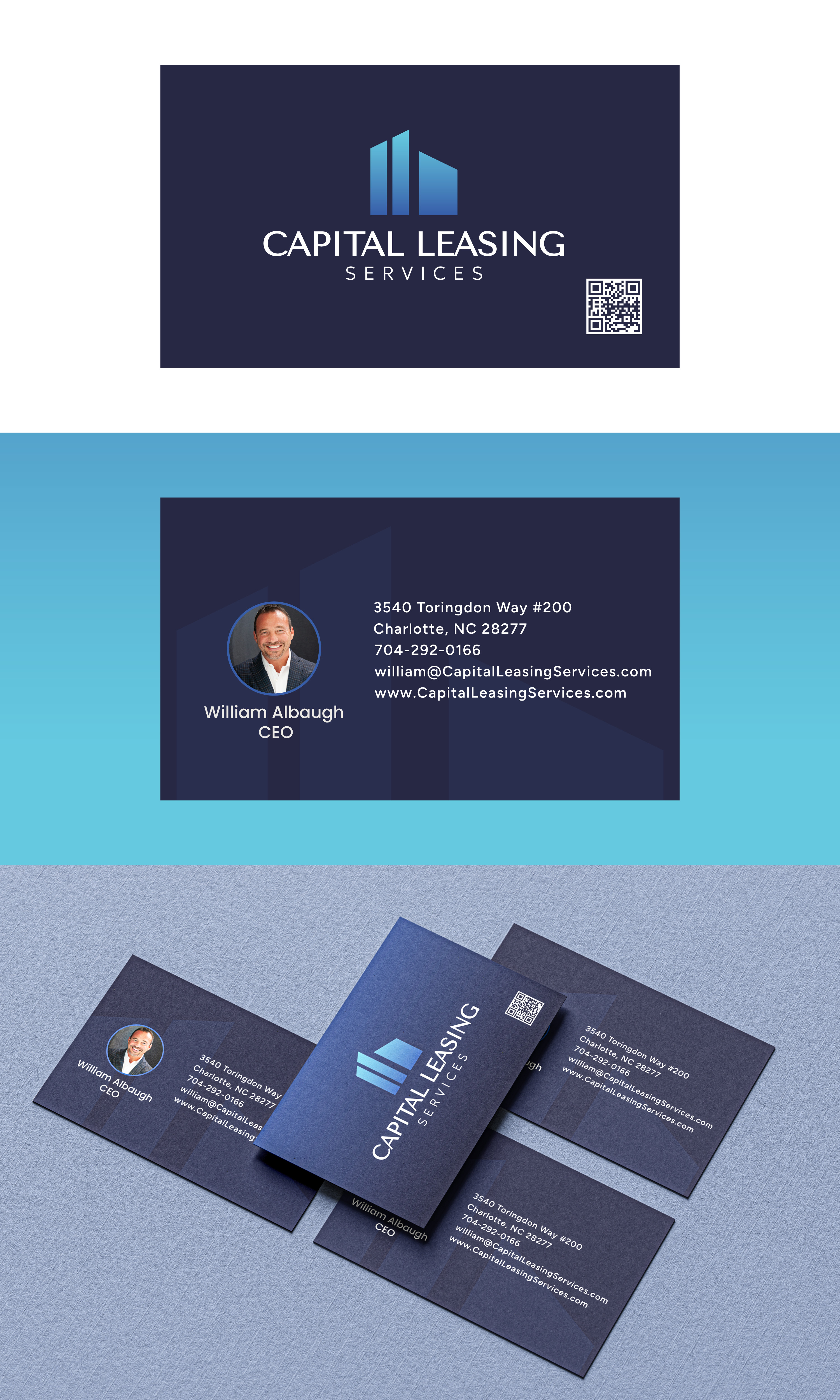 Diseño de Tarjeta de Presentación por Duvai Studio para este proyecto | Diseño #34485048