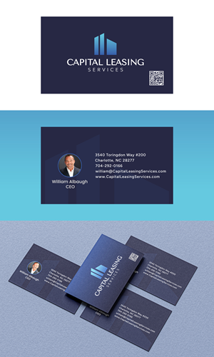 Business Card Design by Duvai Studio for this project | Design #34485048