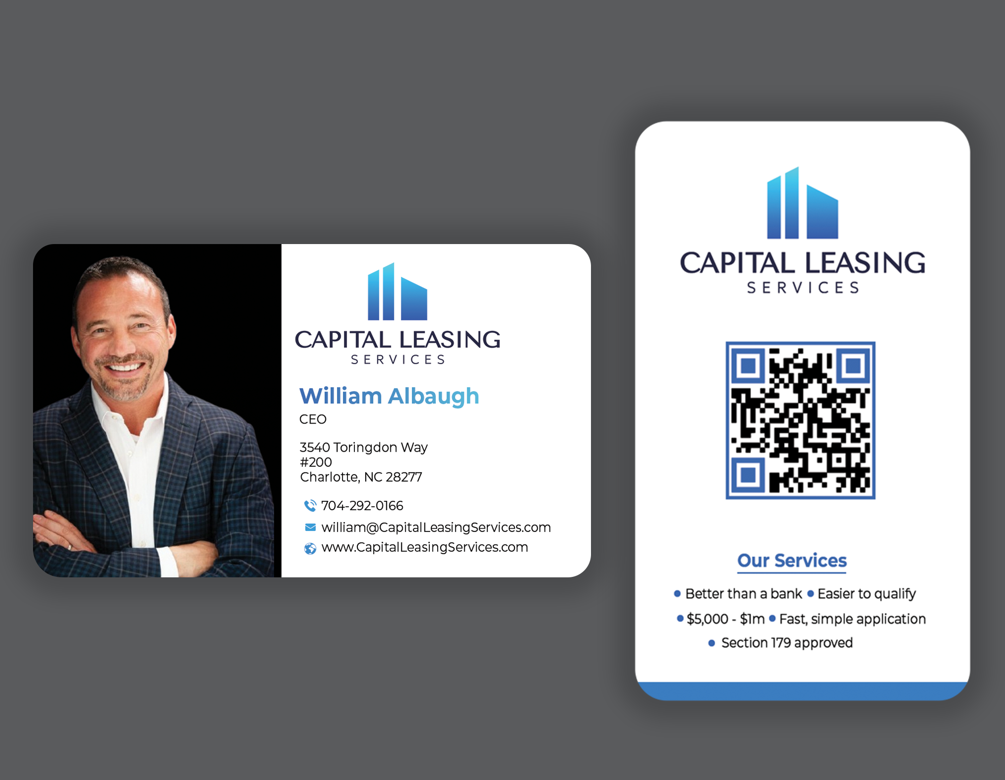 Diseño de Tarjeta de Presentación por Graphixpointt para este proyecto | Diseño #34488750