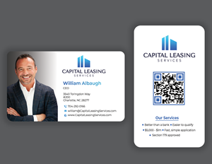 Diseño de Tarjeta de Presentación por Graphixpointt para este proyecto | Diseño: #34488772