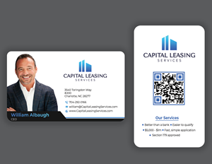 Diseño de Tarjeta de Presentación por Graphixpointt para este proyecto | Diseño: #34489044