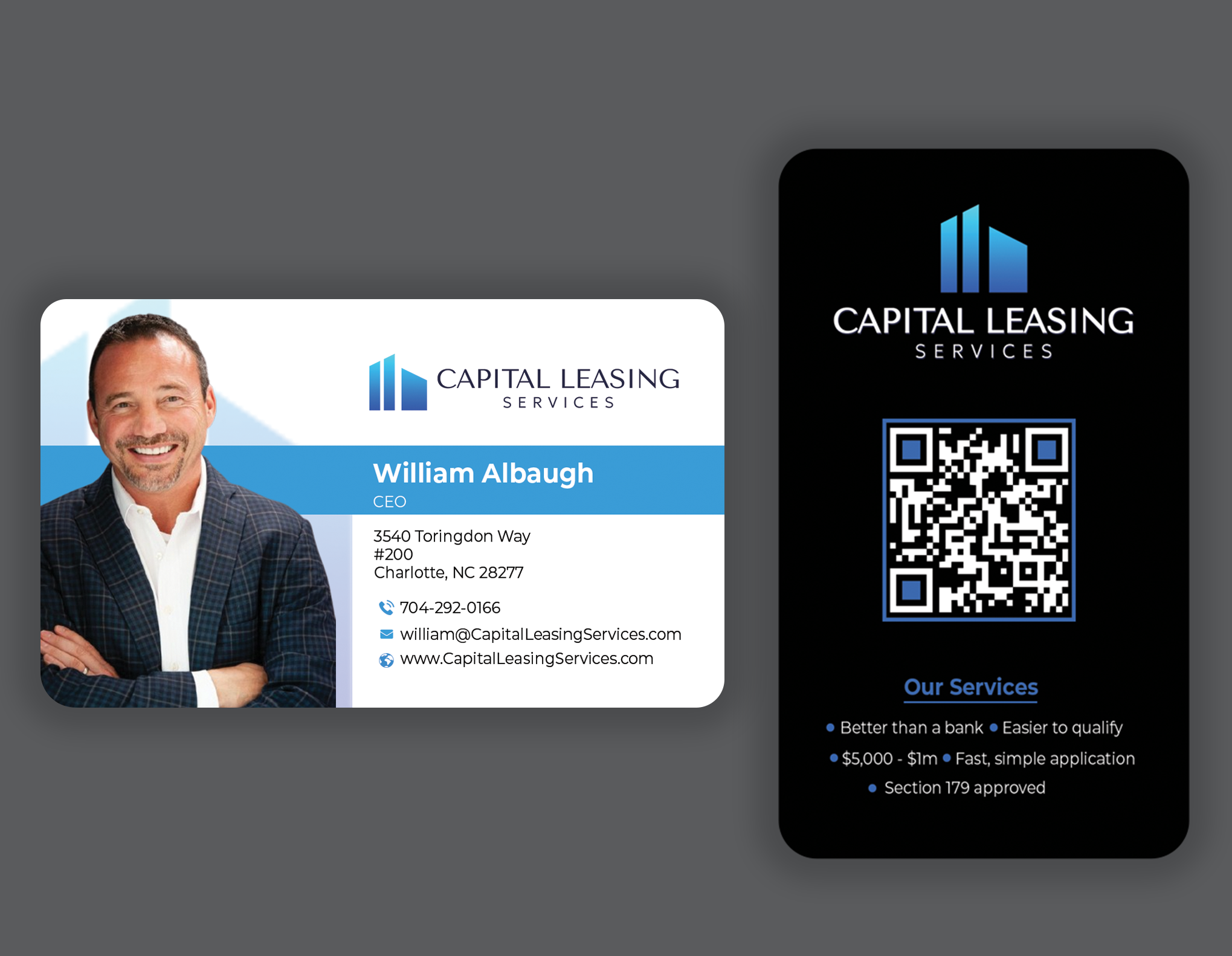 Diseño de Tarjeta de Presentación por Graphixpointt para este proyecto | Diseño #34489144