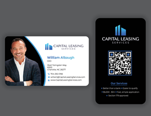 Diseño de Tarjeta de Presentación por Graphixpointt para este proyecto | Diseño: #34489145