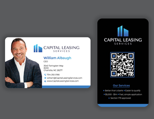 Diseño de Tarjeta de Presentación por Graphixpointt para este proyecto | Diseño: #34489151