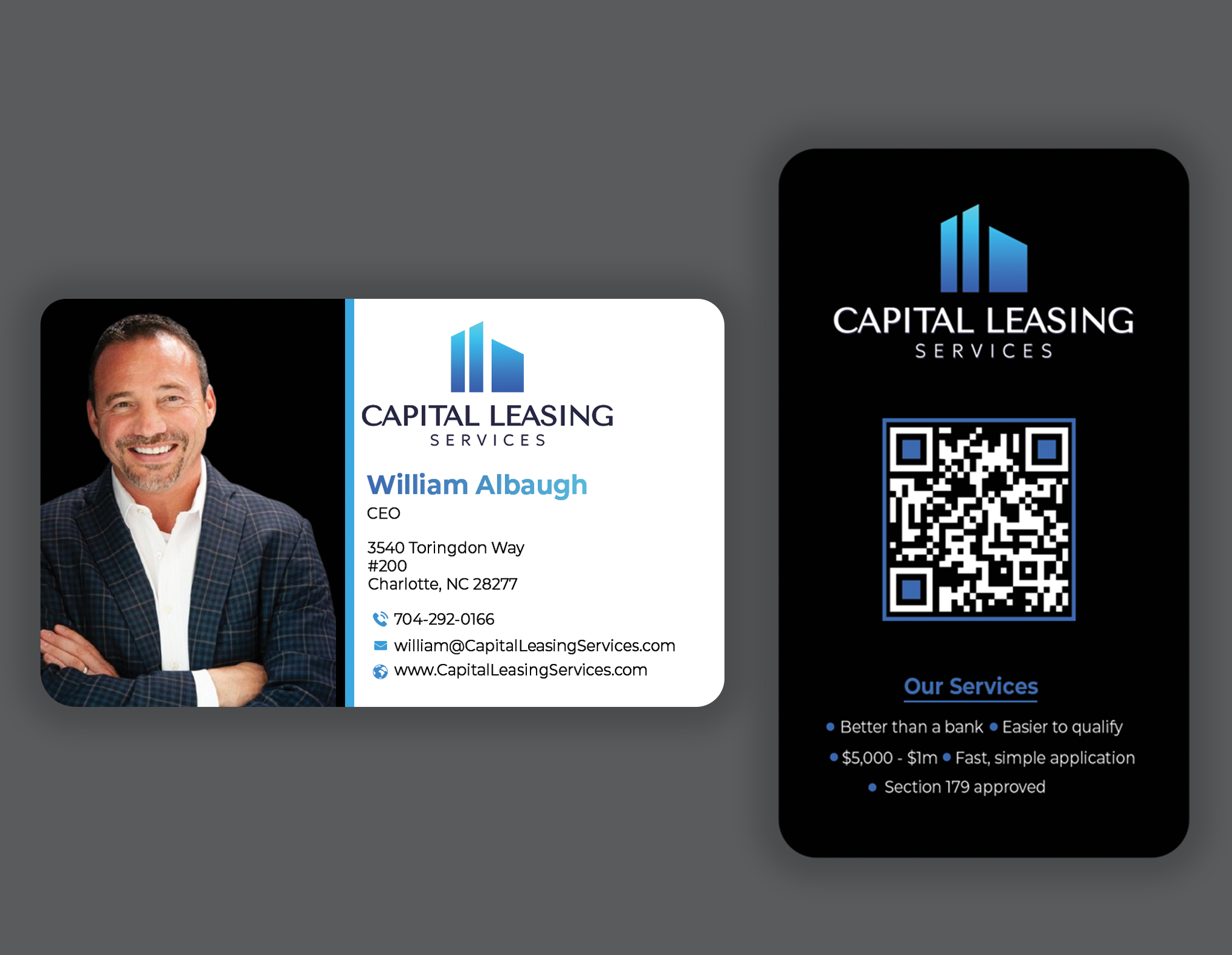 Design de Carte de Visite par Graphixpointt pour ce projet | Design #34489153