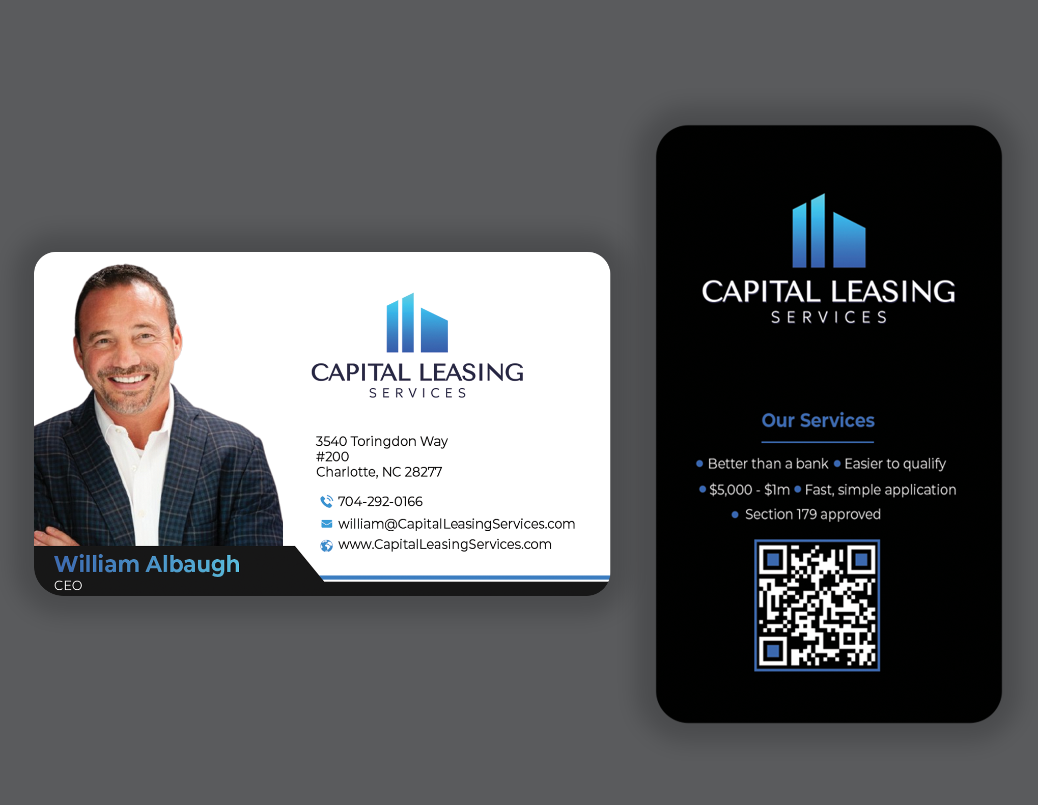 Diseño de Tarjeta de Presentación por Graphixpointt para este proyecto | Diseño #34489319