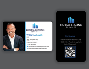 Diseño de Tarjeta de Presentación por Graphixpointt para este proyecto | Diseño: #34489323