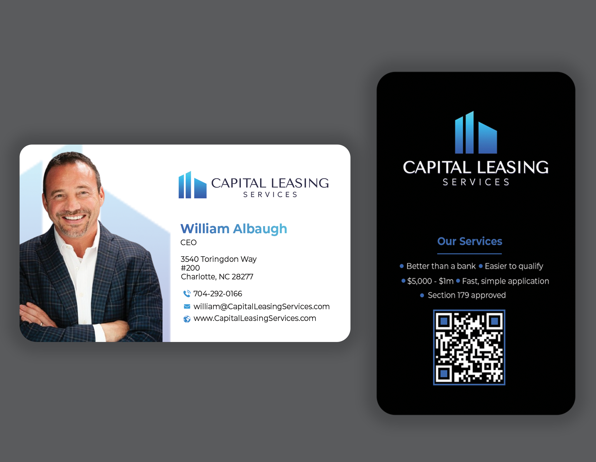 Diseño de Tarjeta de Presentación por Graphixpointt para este proyecto | Diseño #34489333